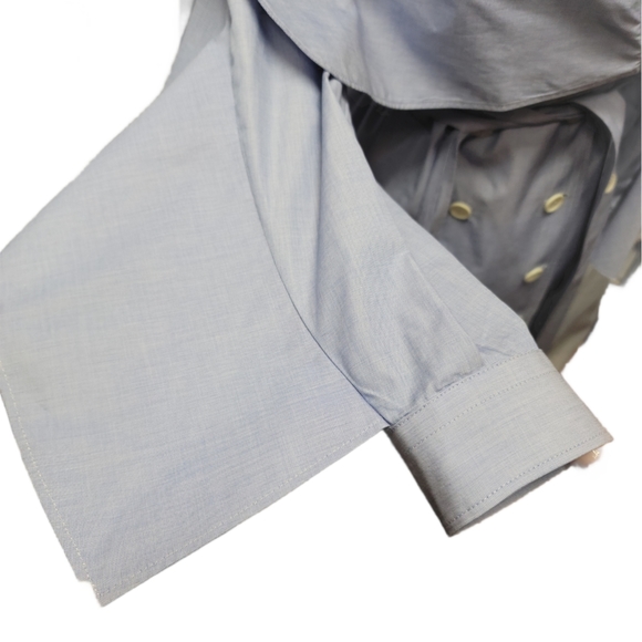 Burberry Coat/Dress Italy 42 - Picture 3 of 16